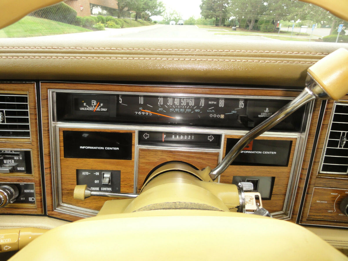 1983 Cadillac Eldorado - photo 11