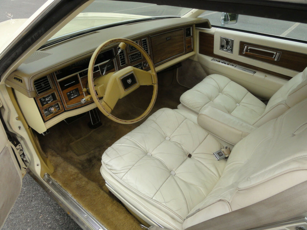 1983 Cadillac Eldorado - photo 12