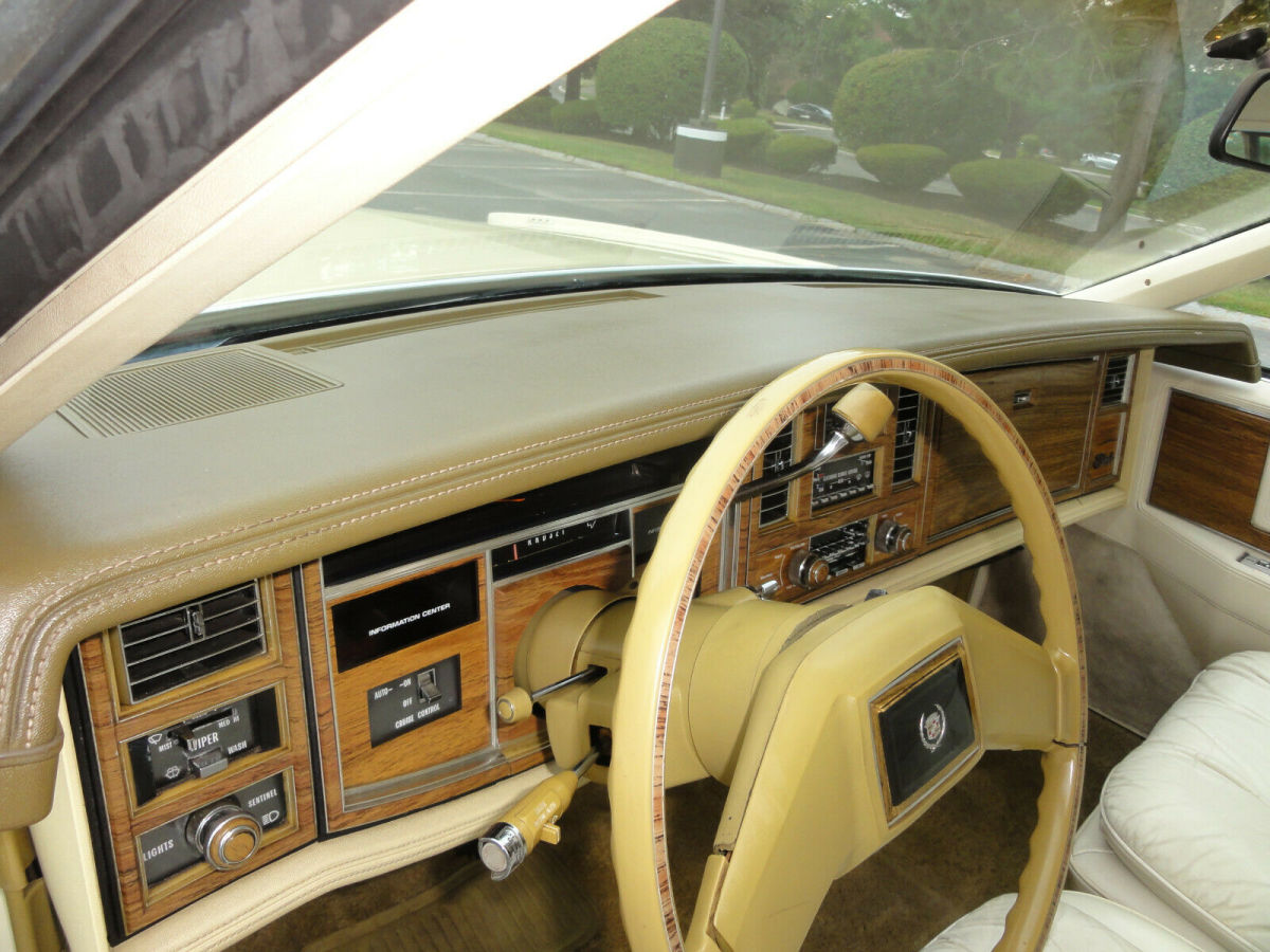 1983 Cadillac Eldorado - photo 13