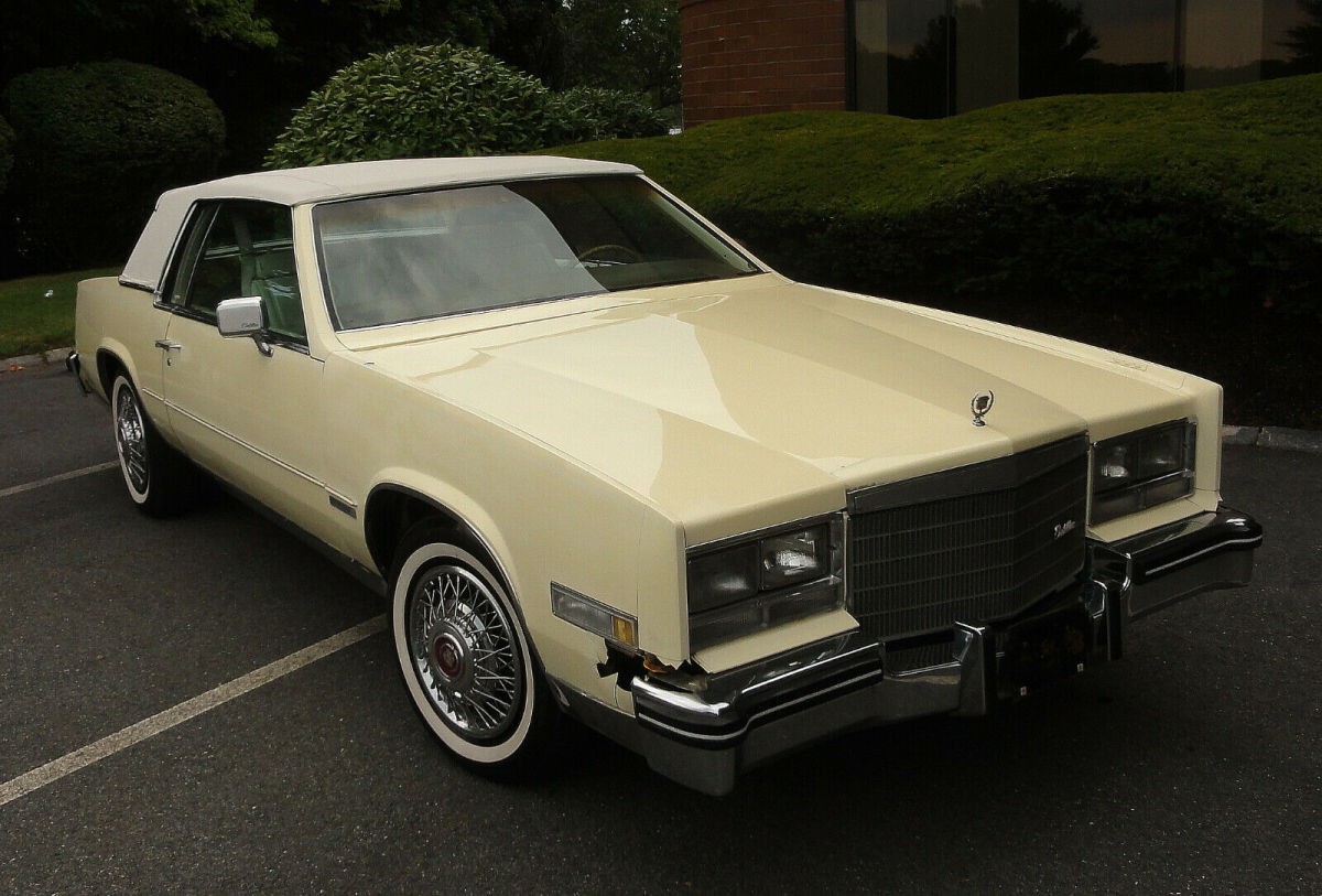 1983 Cadillac Eldorado - photo 2