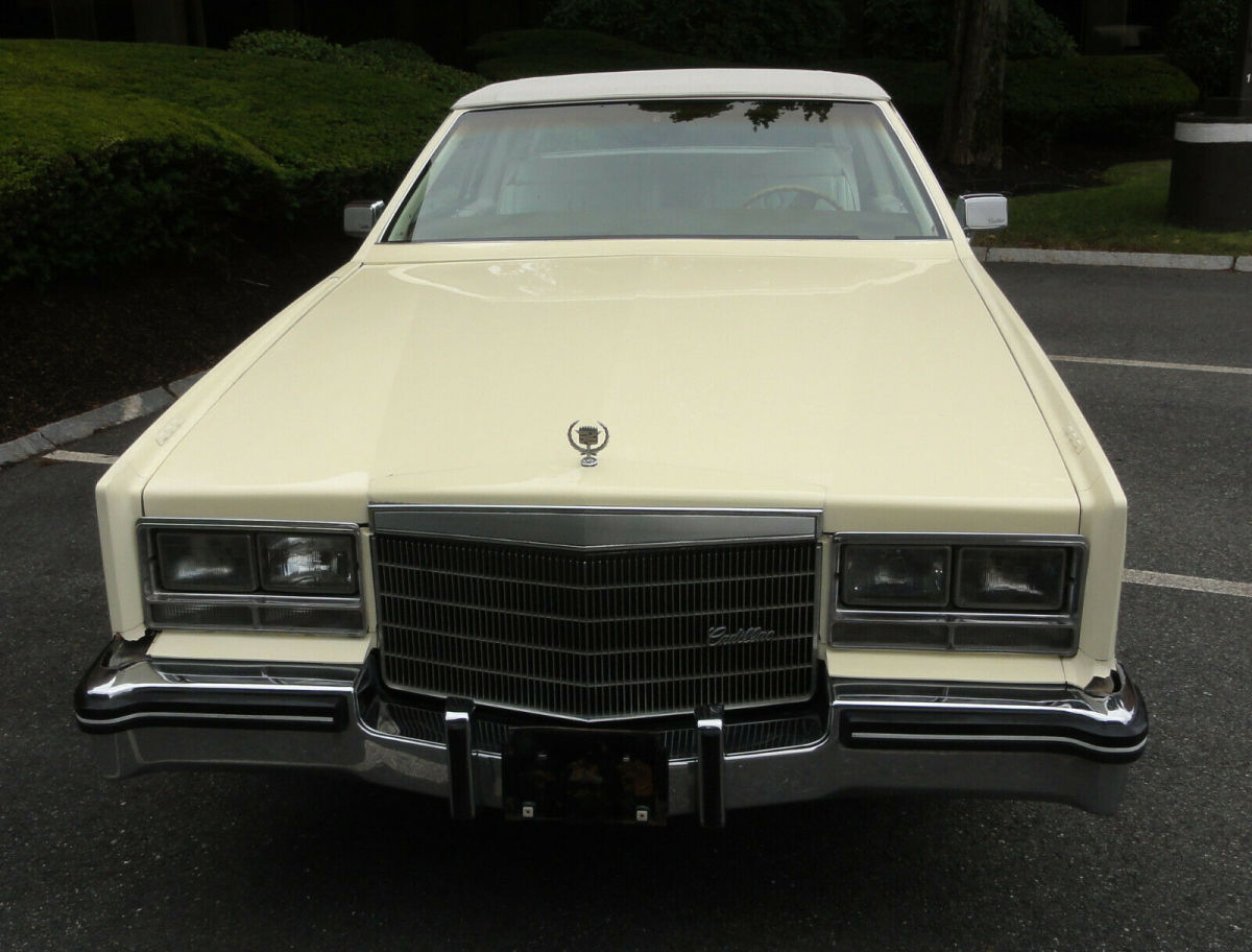 1983 Cadillac Eldorado - photo 3