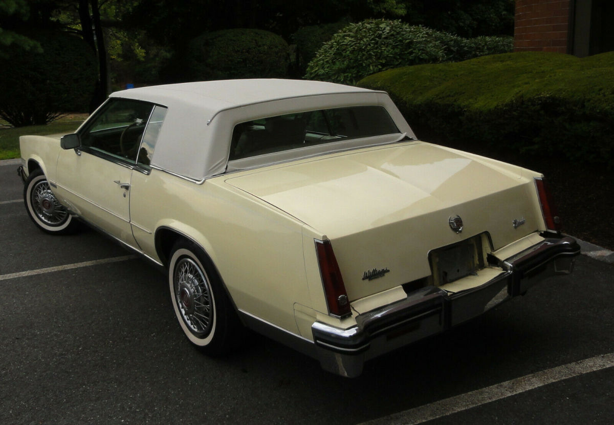 1983 Cadillac Eldorado - photo 4