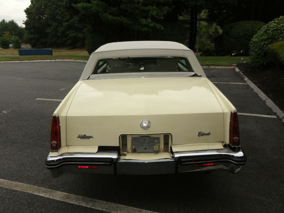 1983 Cadillac Eldorado - photo 6