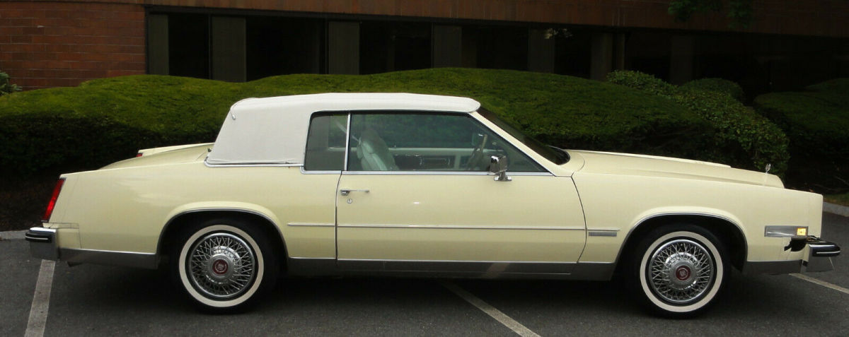 1983 Cadillac Eldorado - photo 8