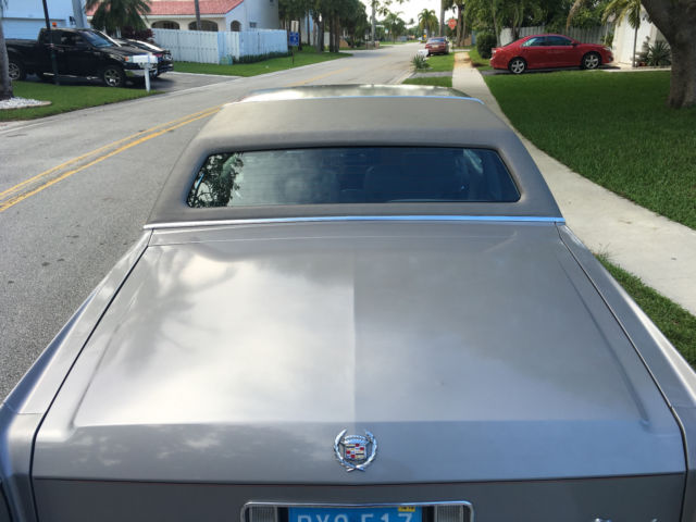 1983 Cadillac Fleetwood - photo 11