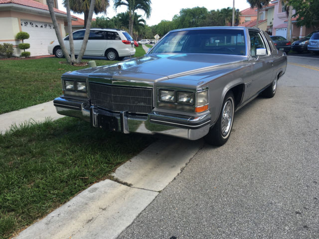 1983 Cadillac Fleetwood - photo 3