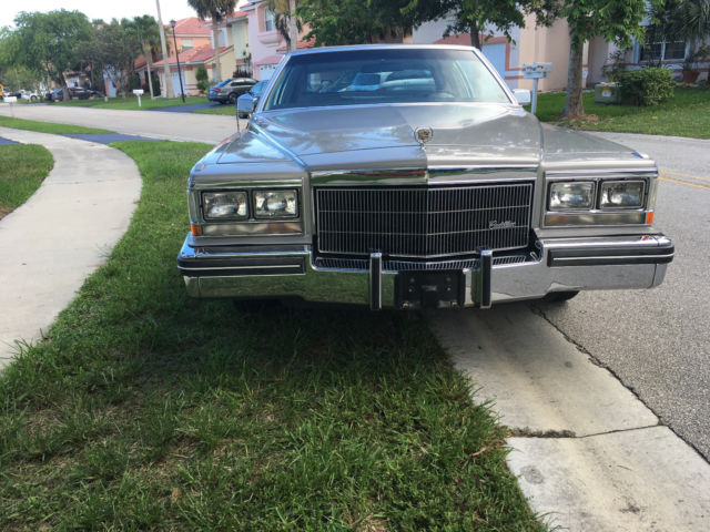 1983 Cadillac Fleetwood - photo 4