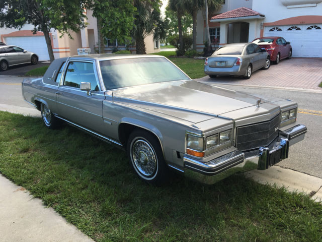 1983 Cadillac Fleetwood - photo 5