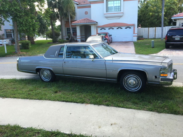 1983 Cadillac Fleetwood - photo 6