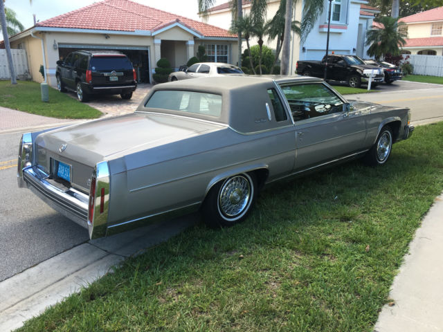 1983 Cadillac Fleetwood - photo 7