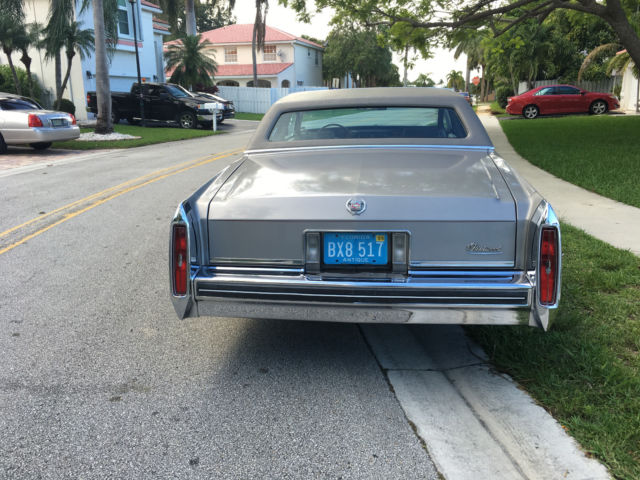 1983 Cadillac Fleetwood - photo 8