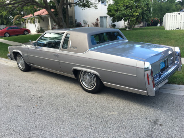 1983 Cadillac Fleetwood - photo 9