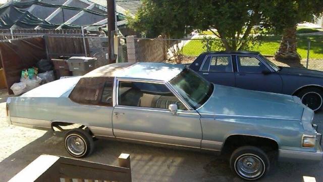 1983 Cadillac Fleetwood - photo 13