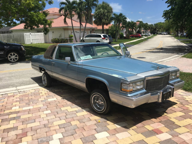 1983 Cadillac Fleetwood - photo 5