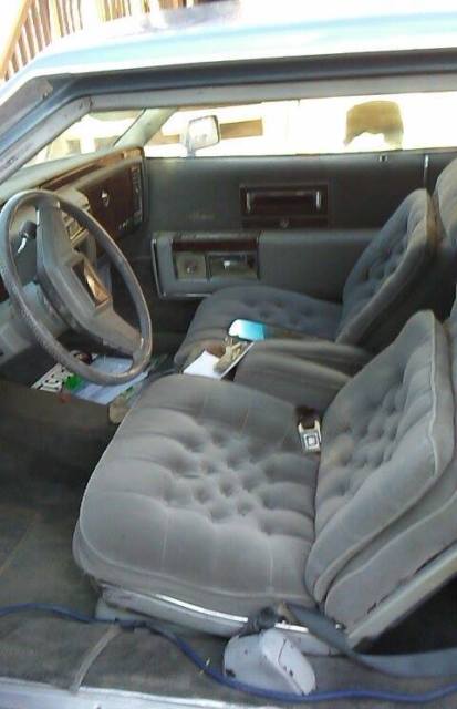 1983 Cadillac Fleetwood - photo 6