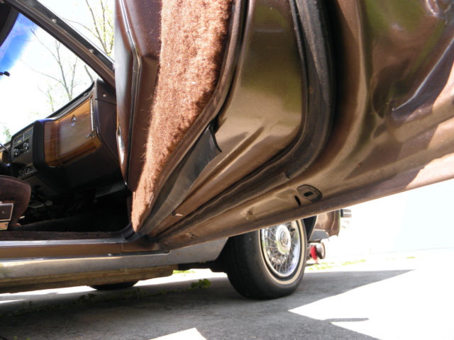 1983 Cadillac Fleetwood - photo 11