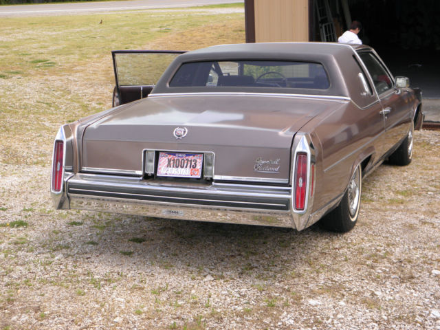 1983 Cadillac Fleetwood - photo 3
