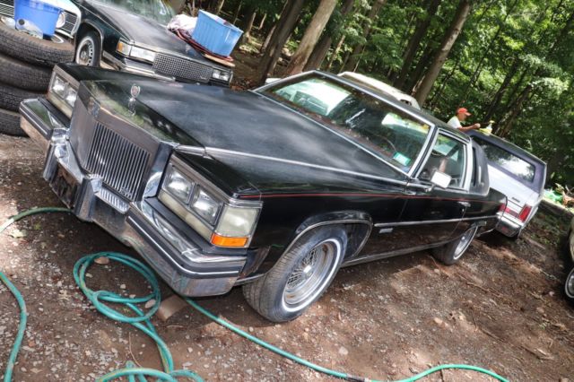 1983 Cadillac Fleetwood