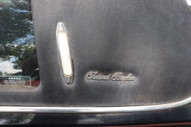 1983 Cadillac Fleetwood - photo 12