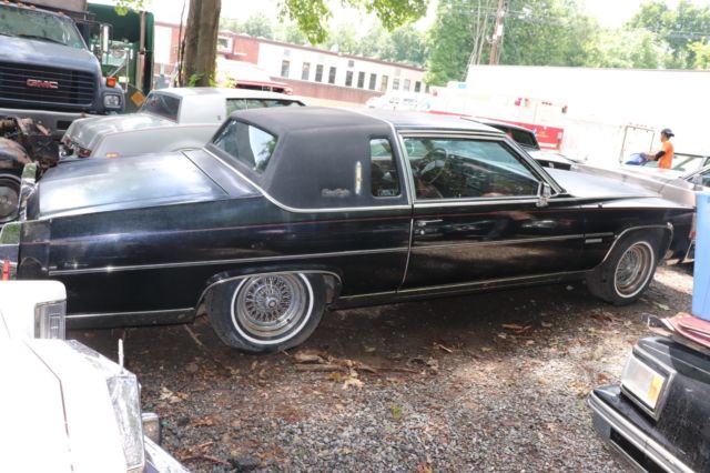1983 Cadillac Fleetwood - photo 2