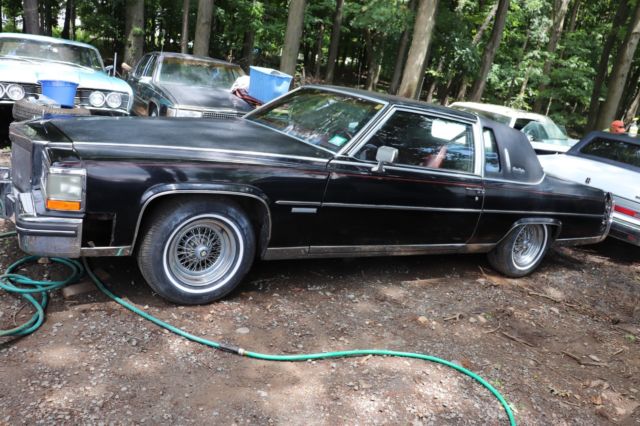 1983 Cadillac Fleetwood - photo 4