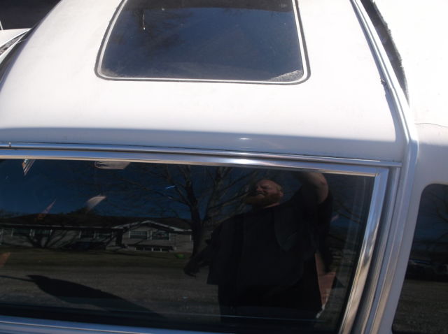 1983 Cadillac Fleetwood Brougham d'Elegance Coupe 2-Door - photo 8