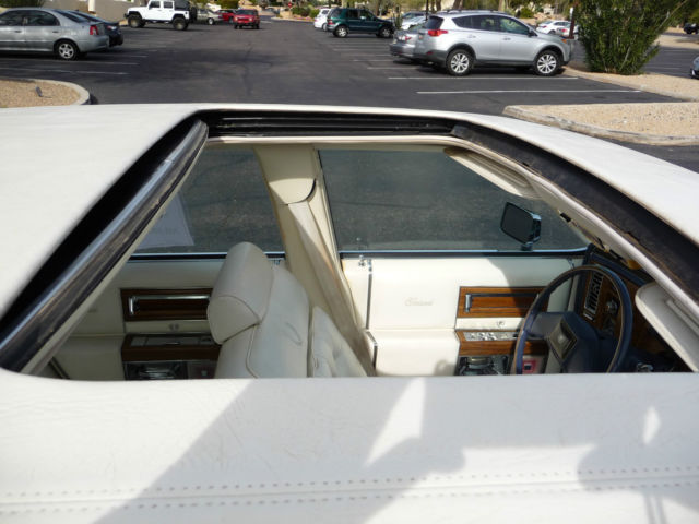1983 Cadillac Fleetwood Brougham d'Elegance Sedan 4-Door - photo 3