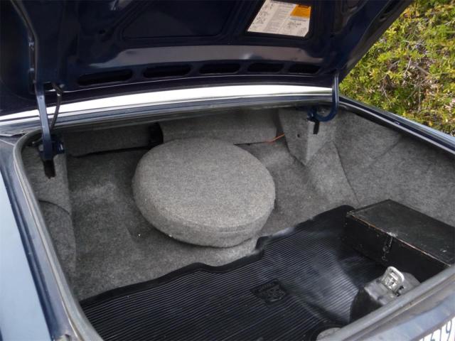 1983 Cadillac Fleetwood Brougham d'Elegance Sedan 4-Door - photo 5