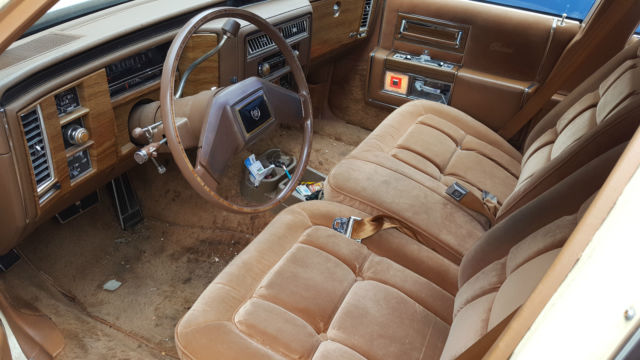 1983 Cadillac Fleetwood - photo 3