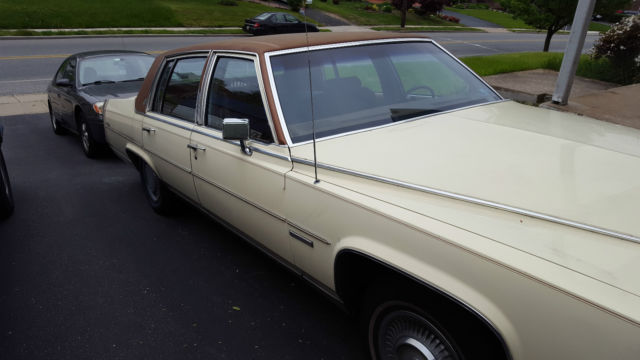 1983 Cadillac Fleetwood - photo 4