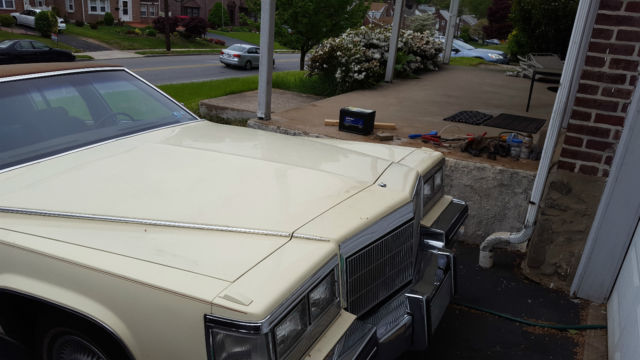 1983 Cadillac Fleetwood - photo 5