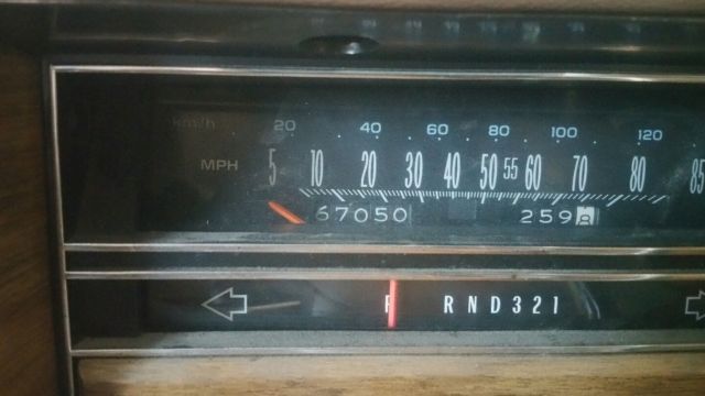 1983 Cadillac Brougham Fleetwood - photo 4