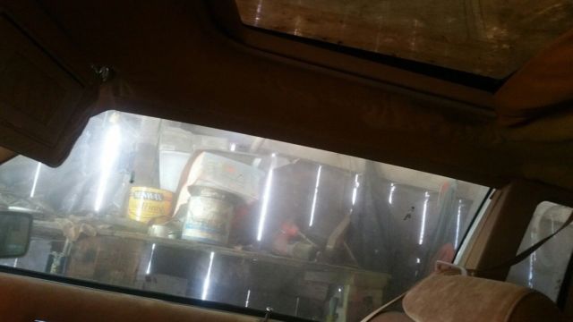 1983 Cadillac Brougham Fleetwood - photo 6