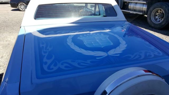 1983 Cadillac Fleetwood - photo 5