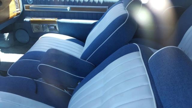 1983 Cadillac Fleetwood - photo 6