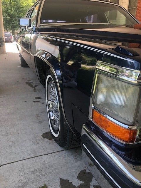 1983 Cadillac Fleetwood Limousine - photo 10