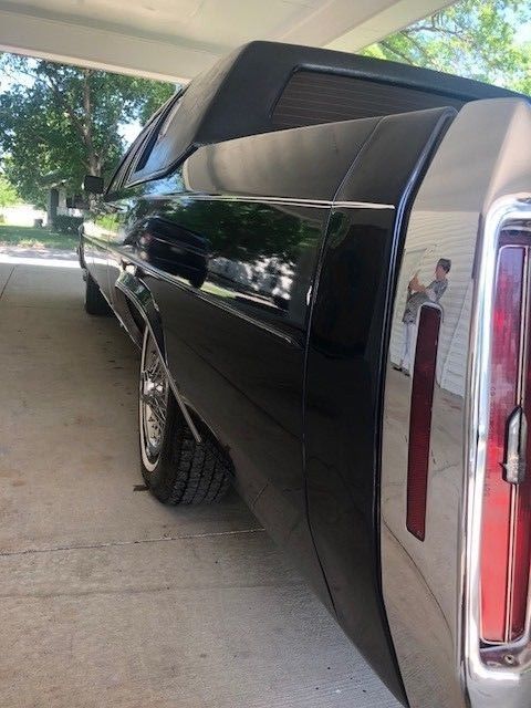 1983 Cadillac Fleetwood Limousine - photo 12