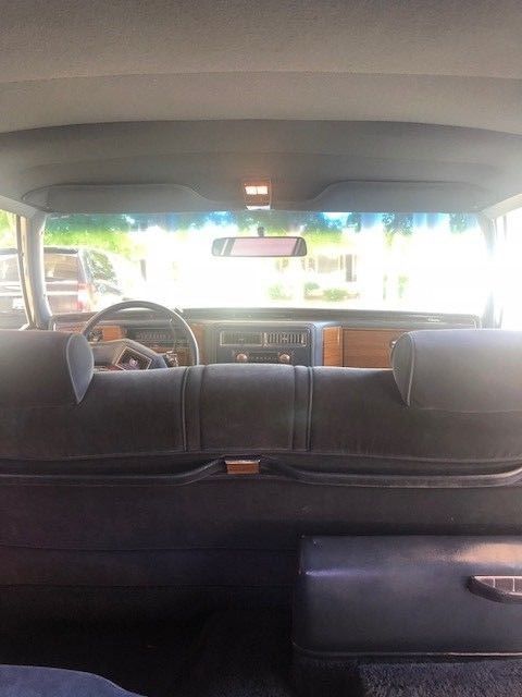 1983 Cadillac Fleetwood Limousine - photo 13