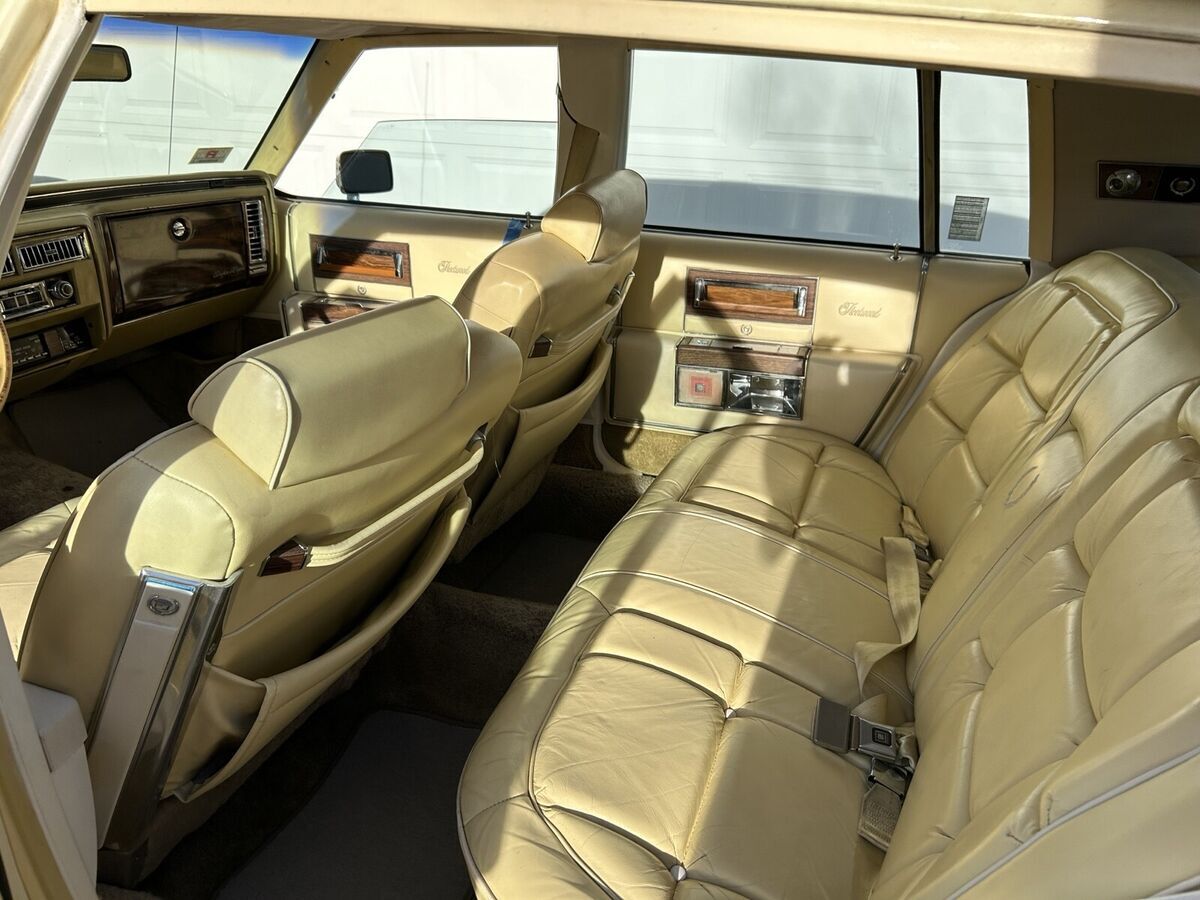 1983 Cadillac Fleetwood BROUGHAM - photo 7