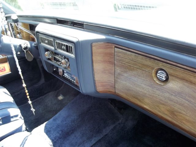 1983 Cadillac Fleetwood - photo 3