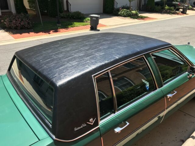 1983 Cadillac DeVille - photo 3