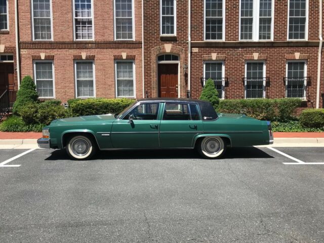 1983 Cadillac DeVille - photo 6