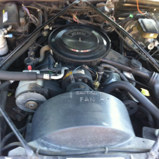 1983 Cadillac DeVille - photo 13