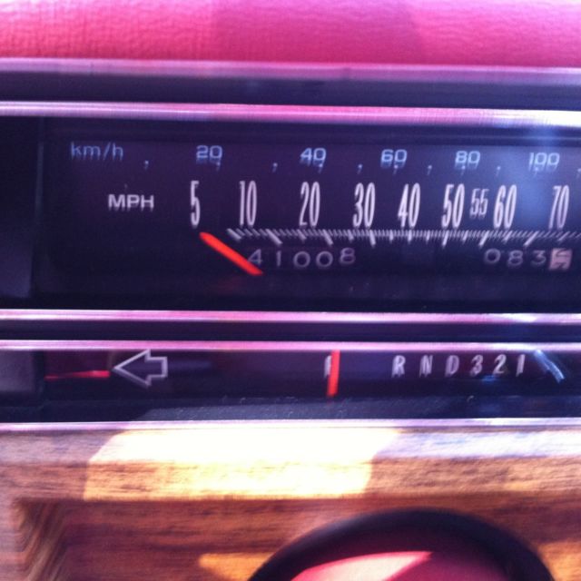1983 Cadillac DeVille - photo 4