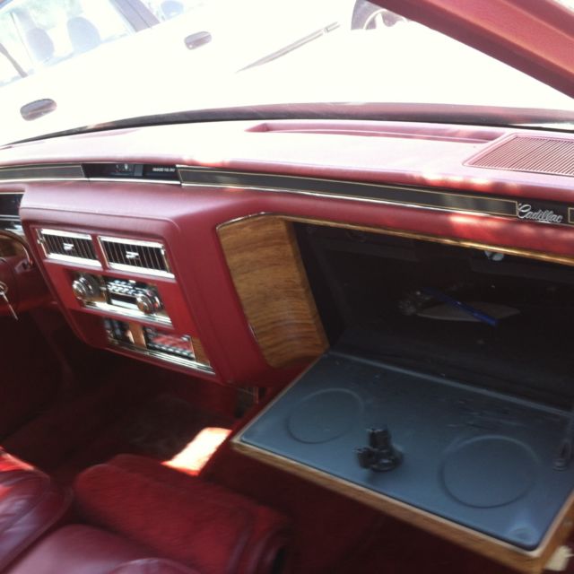 1983 Cadillac DeVille - photo 6