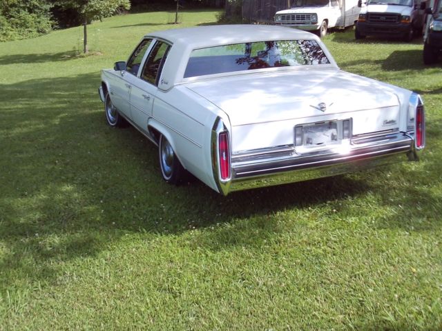 1983 Cadillac DeVille - photo 5