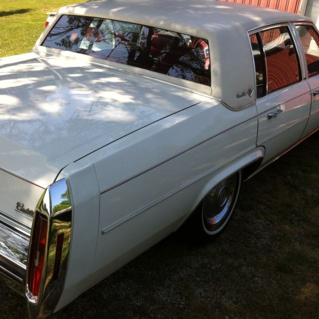 1983 Cadillac DeVille - photo 8