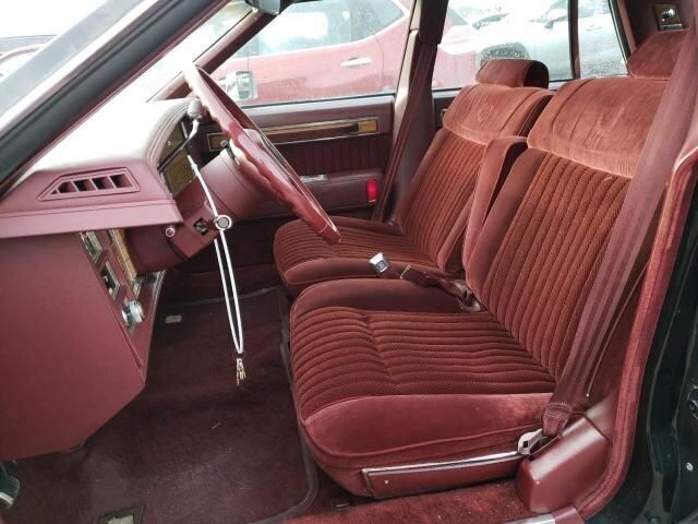 1983 Cadillac Seville Base 4dr Sedan - photo 10