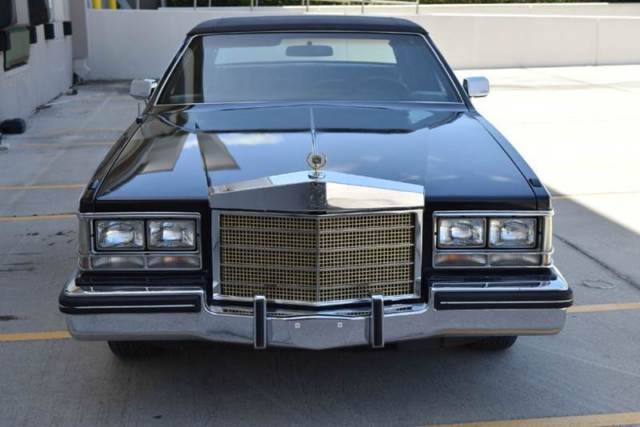 1983 Cadillac Seville Base 4dr Sedan - photo 11