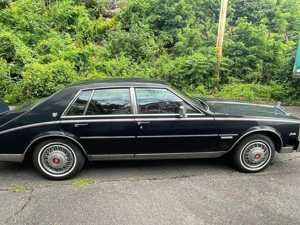 1983 Cadillac Seville Base 4dr Sedan - photo 3